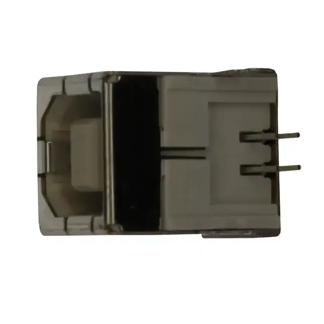 61729-0011BLF (USB RCPT B-TYPE R/A FULL BACK)