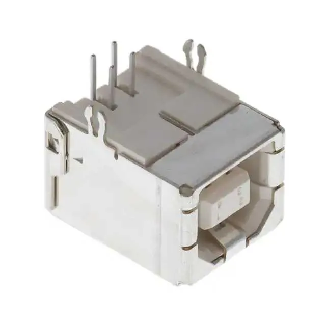 61729-0021BLF (USB RECPT B TYPE LF)