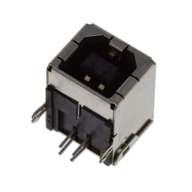 61729-1011RLF (USB RECPT B TYPE LF)