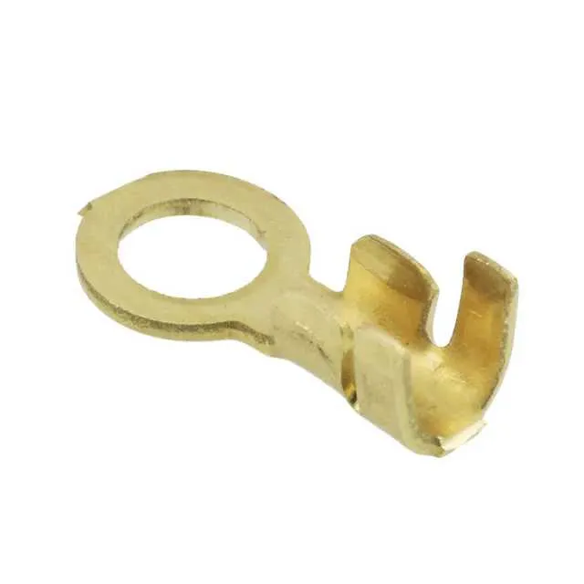 61764-1 (CONN RING OVAL 16-20AWG #6 CRIMP)