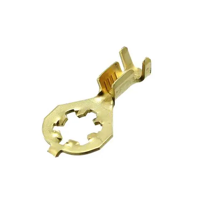 61795-6 (CONN RING OVAL 14-18AWG #10)