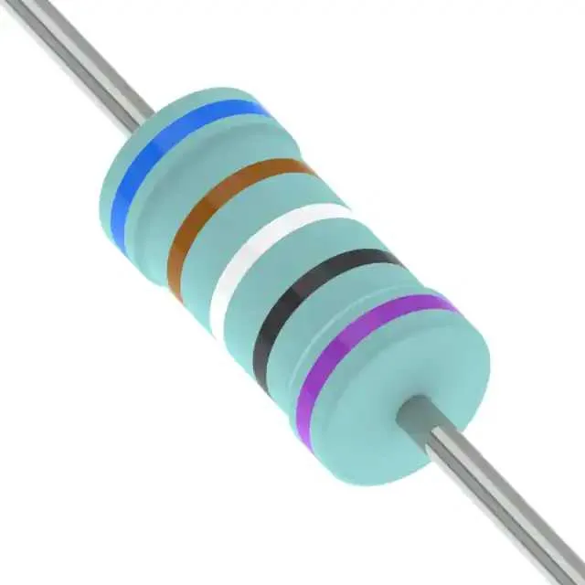 MFP50SBRE52-619R (RES MF 1/2W 0.1% AXIAL)