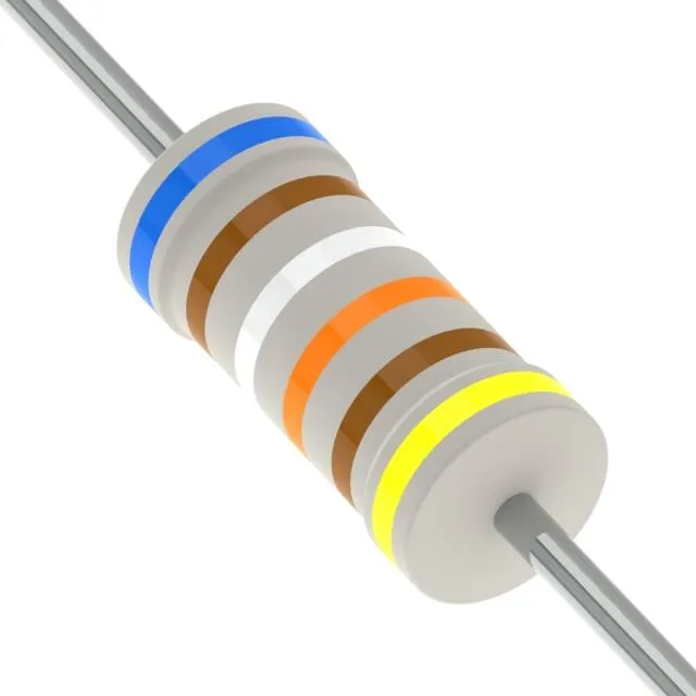 HHV2WSFT-73-619K (RES MF 2W 1% AXIAL)