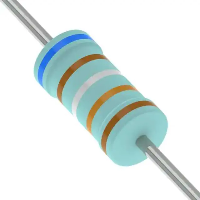 MF0207FRE52-619K (RES MF 0.6W 1% AXIAL)