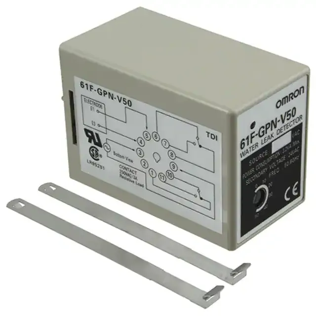61F-GPN-V50-AC220 (CNTRL LIQ LEV 220VAC SOCKETABLE)