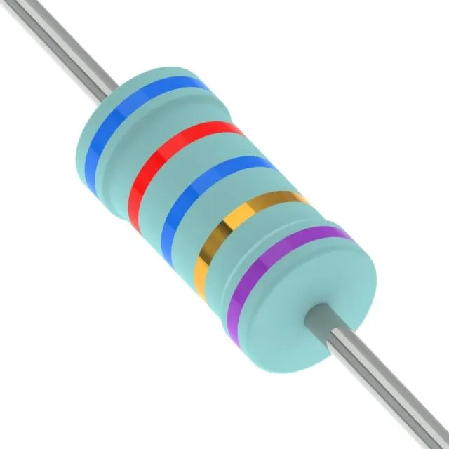 MFP1WSBRD52-62R6 (RES MF 1W 0.1% AXIAL)