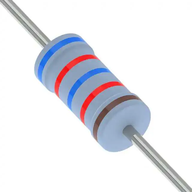 MFR25SFBF52-62K6 (RES MF 1/4W 1% AXIAL)