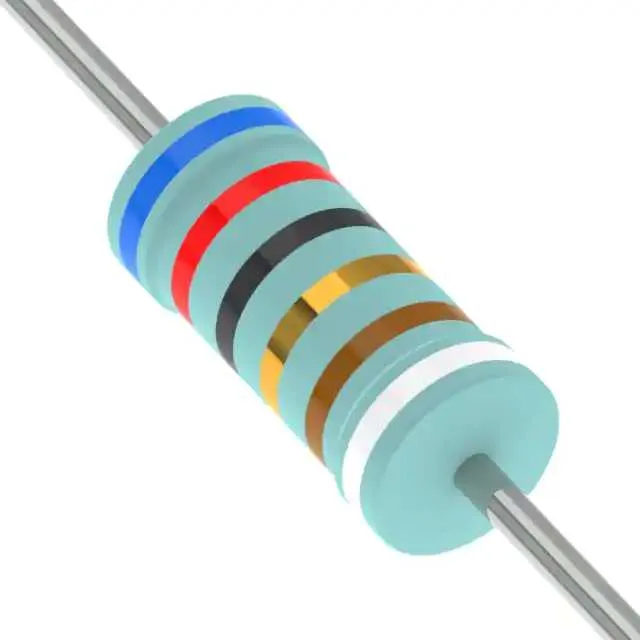 FKN300FR-73-62R (RES WW 3W 1% AXIAL)