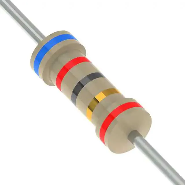 CFR-12GR-52-62R (RES 2% 1/6W AXIAL)