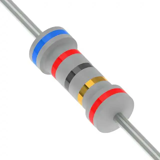 RSF-50GR-52-62R (RES METAL OXIDE 1/2W 2% AXIAL)