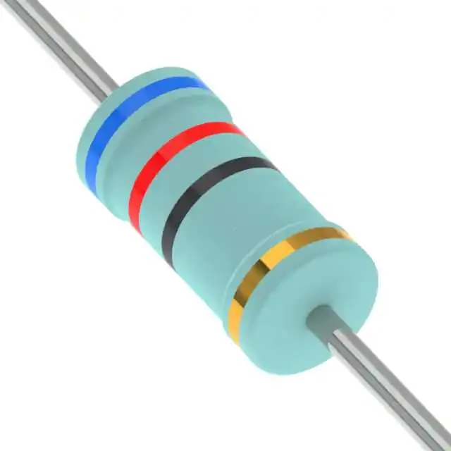 MF0207JT-52-62R (RES MF 0.6W 5% AXIAL)