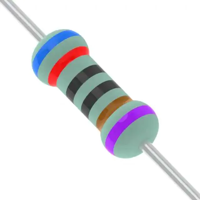 PNP4WVFT-73-620R (RES WW 4W 1% AXIAL)
