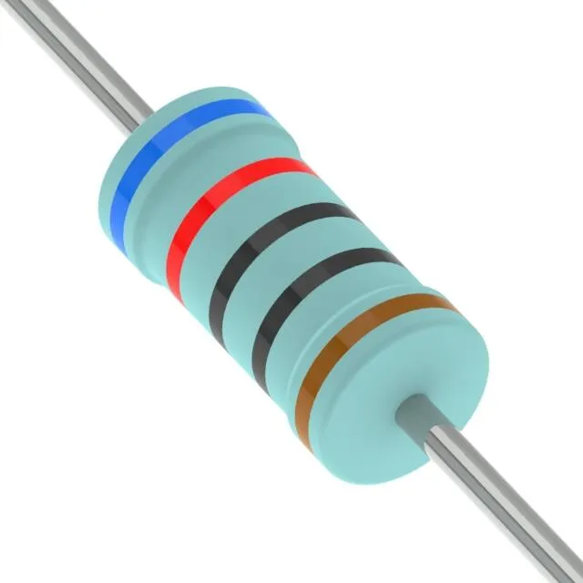 FM0207FTE52-620R (RES MF 0.6W 1% AXIAL)