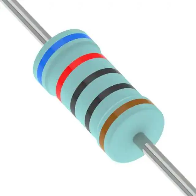 MF0207FTE52-620R (RES MF 0.6W 1% AXIAL)