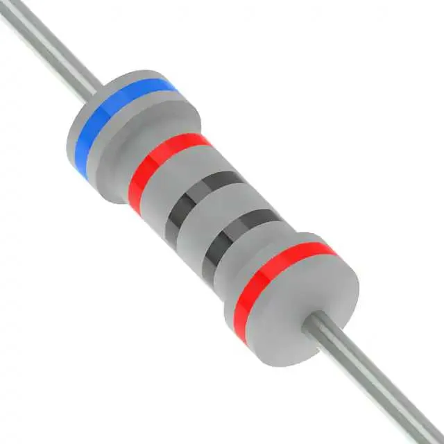 RSF-50GR-52-620R (RES METAL OXIDE 1/2W 2% AXIAL)