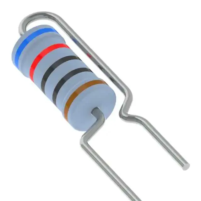 MFR-25FRFPN620R (RES MF 1/4W 1% AXIAL)