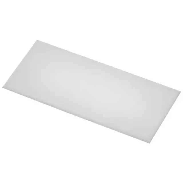 6201010 (LENS CLEAR FOR 1.8WIDE BEZEL")