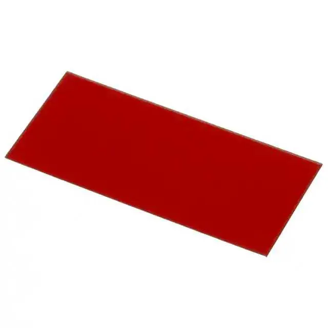 6201030 (LENS RED FPR 1.8 WIDE BEZEL")