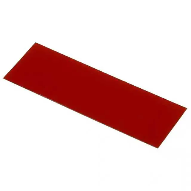 6202030 (LENS RED FOR 2.5 WIDE BEZEL")