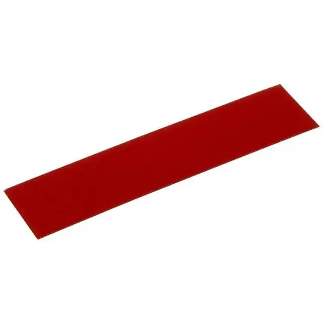 6203030 (LENS RED FOR 3.6 WIDE BEZEL")