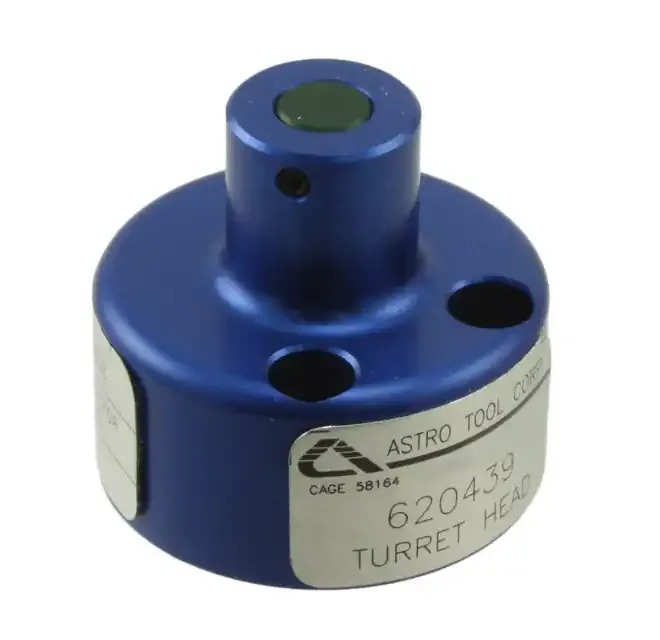 620439 (TOOL TURRET HEAD FOR 615708)