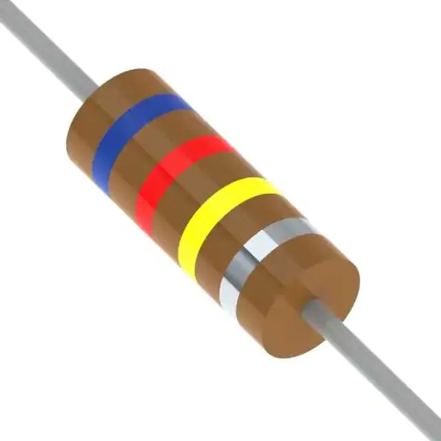 RC12KT620K (RES 620K OHM 1/2W 10% AXIAL)