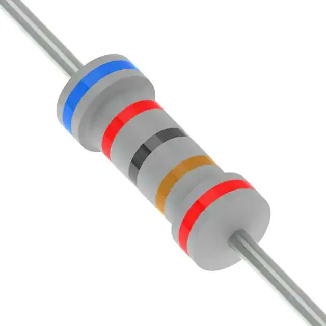 RSF-50GR-52-620K (RES METAL OXIDE 1/2W 2% AXIAL)