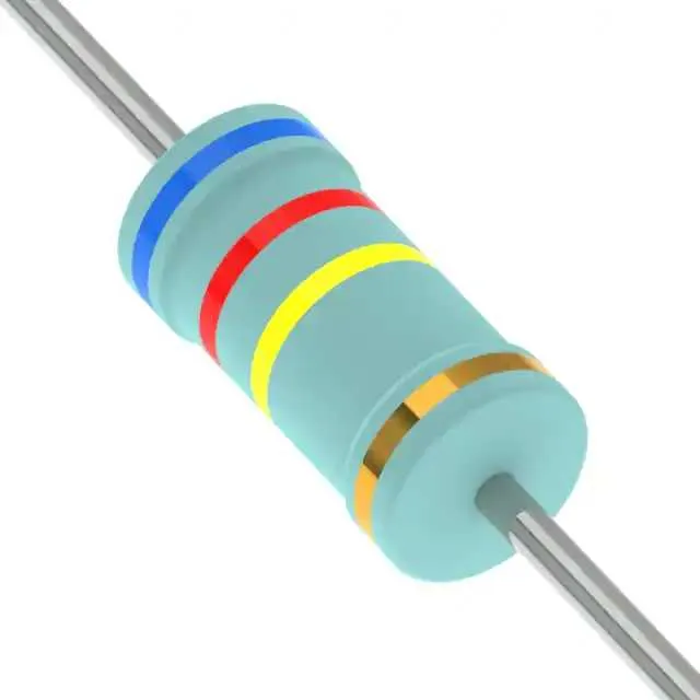 FM0204JT-52-620K (RES MF 0.4W 5% AXIAL)