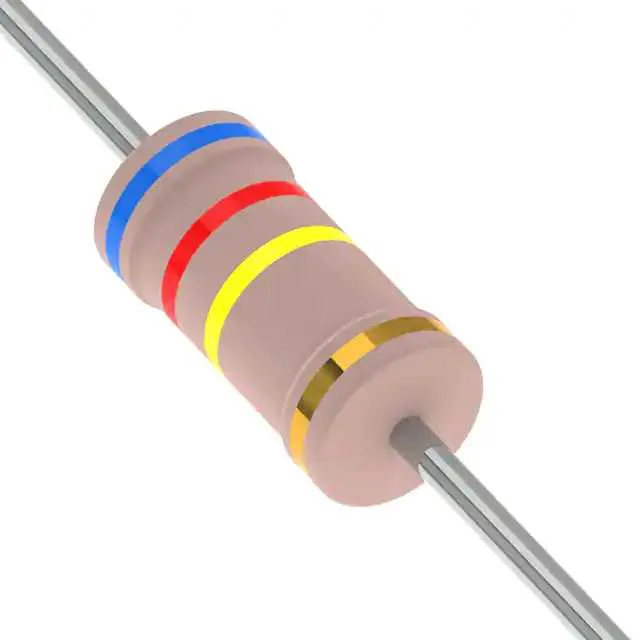 FMP-50FR-52-620K (RES MF 1/2W 1% AXIAL)