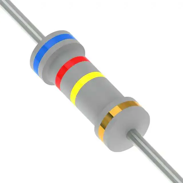 RSF-50JT-52-620K (RES METAL OXIDE 1/2W 5% AXIAL)