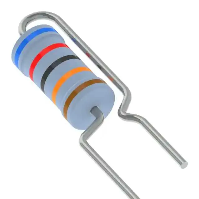 MFR-25FRFPN620K (RES MF 1/4W 1% AXIAL)