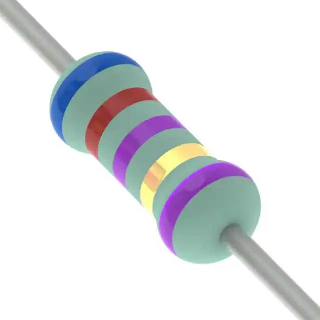 PNP1WVJT-52-620R (RES WW 1W 5% AXIAL)