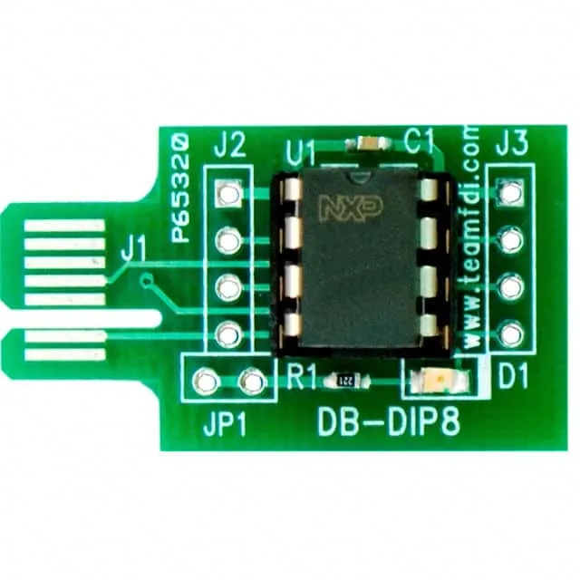 DB-DIP8-LPC901 (BOARD FOR LPC901 8-DIP)