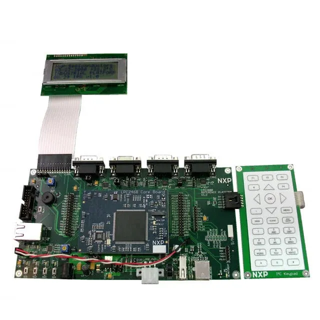 IRD-LPC2468-DEV (KIT DEV IND REF DESIGN LPC2468)