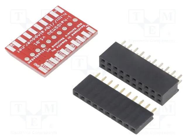 I-HATGSM3G101B (Adapter; M2M; pin strips,pin header; Series: Raspberry PiСрок поставки 2-3 недели)