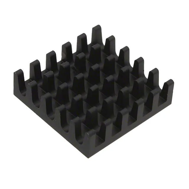 624-25ABT4 (HEATSINK CPU 21MM SQ W/DBL TAPE)