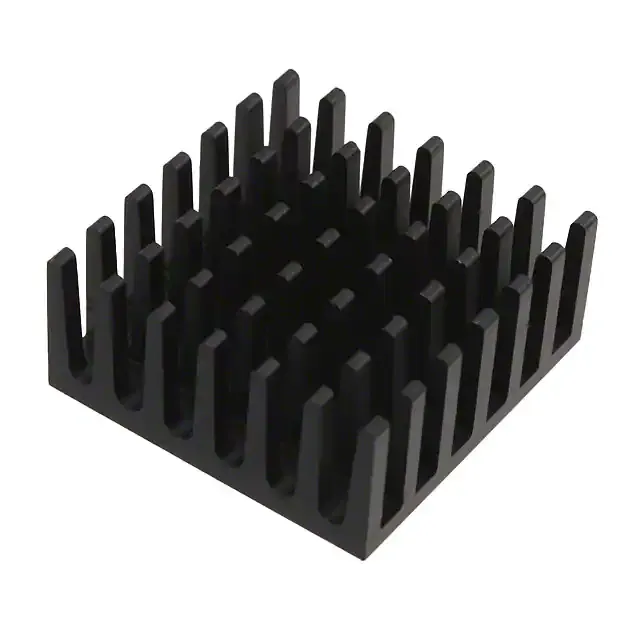 625-45AB (HEATSINK CPU 25MM SQ H=.45 BLK")