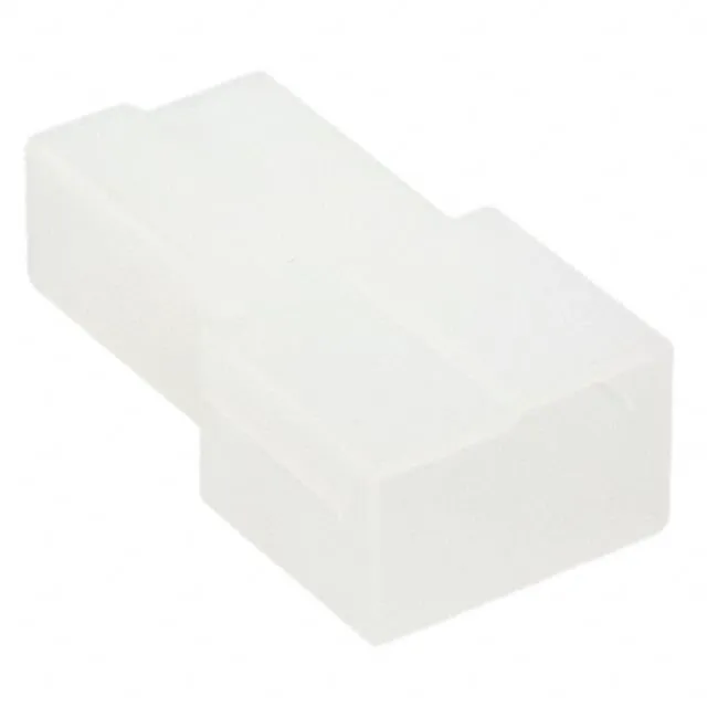 626065 (CONN MALE TAB HSG 0.11 2POS NAT)