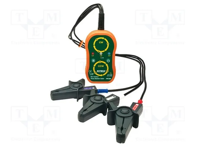 PRT200 (PHASE ROTATION TESTER)
