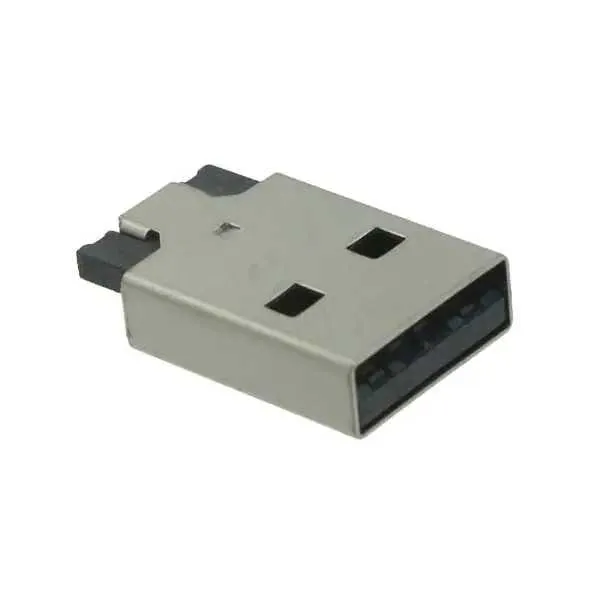 629004113921 (CONN PLUG USB TYPE A R/A SMD)