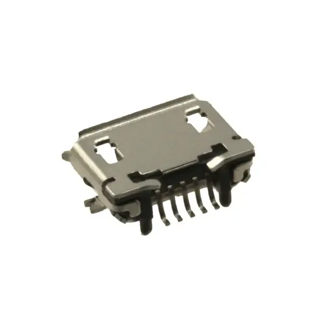 629105136821 (CONN RCPT USB MICRO B R/A SMT)
