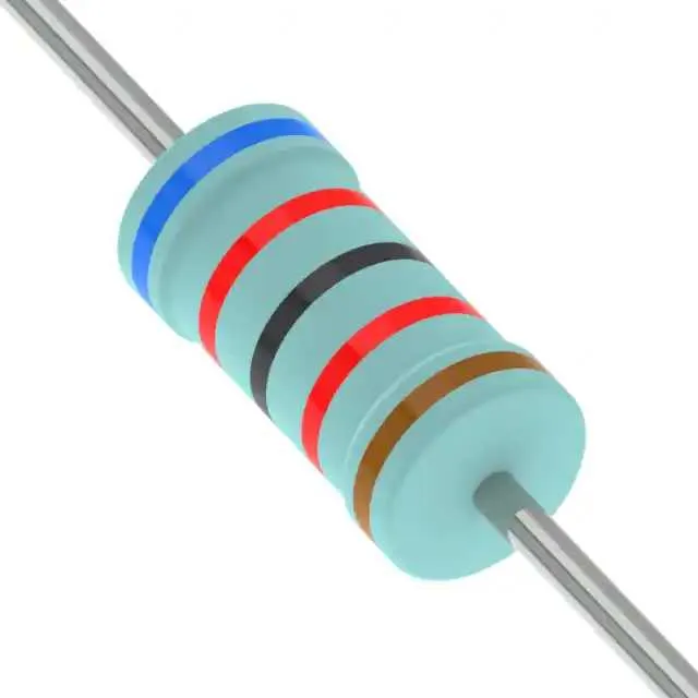 MF0207FRD52-62K (RES MF 0.6W 1% AXIAL)