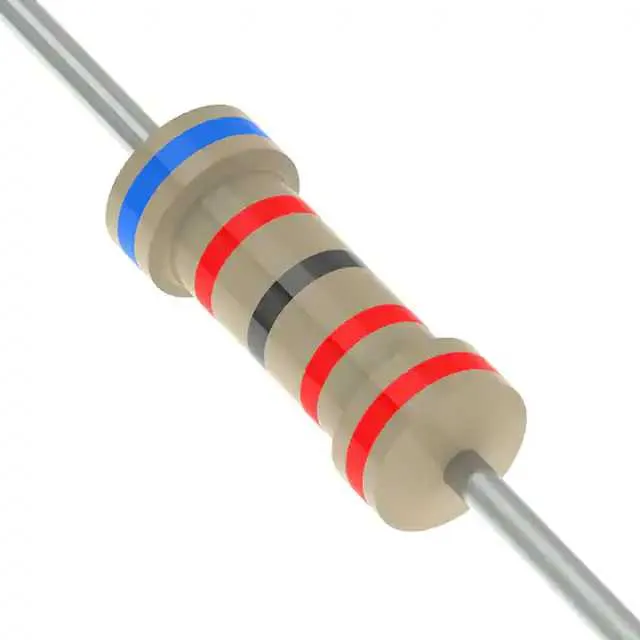 CFR-12GR-52-62K (RES 2% 1/6W AXIAL)