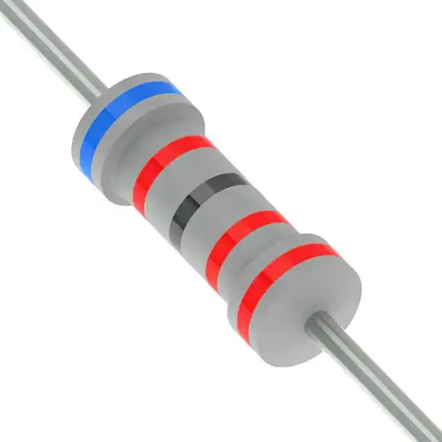 RSF-50GR-52-62K (RES METAL OXIDE 1/2W 2% AXIAL)