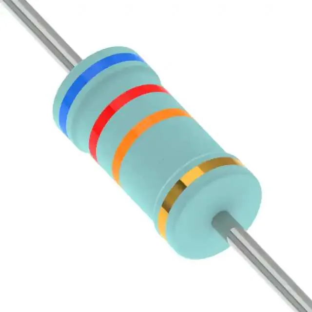 FC0204JT-52-62K (RES 0.4W 5% AXIAL)