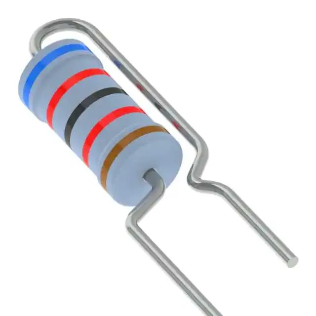MFR-25FRFPN62K (RES MF 1/4W 1% AXIAL)
