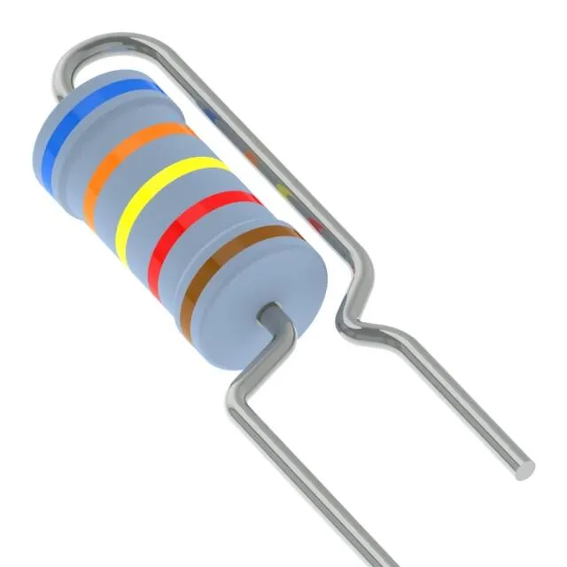MFR-25FRFPN63K4 (RES MF 1/4W 1% AXIAL)