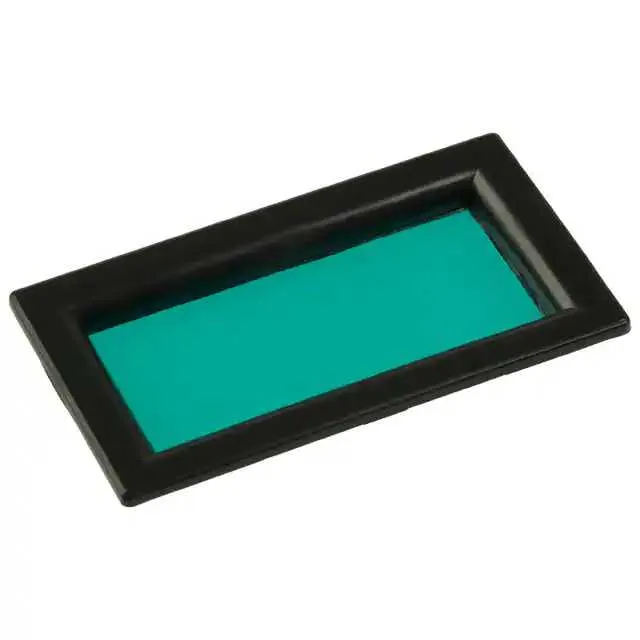 6301060 (BEZEL LOPRO 1.8 W/GREEN LENS")