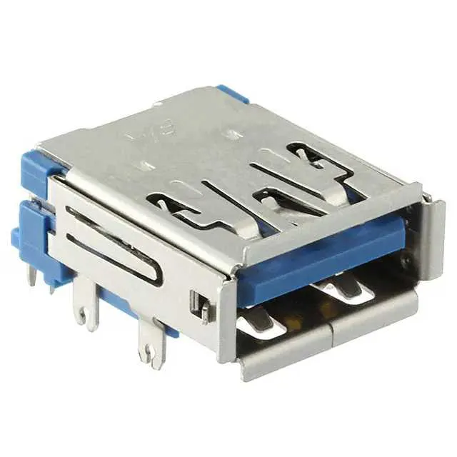 632121300001 (USB 3.1 TYPE A HORIZONTAL POWER)