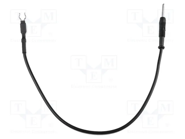 PK1-5MM-121 (GROUND LEAD WITH 2MM PLUG)